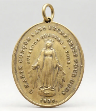 Vachette Original Miraculous Medal